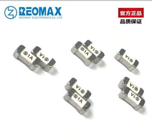 贴片保险丝250V SET1200 2A  REOMAX瑞迈 慢断保险丝 UL号E340427