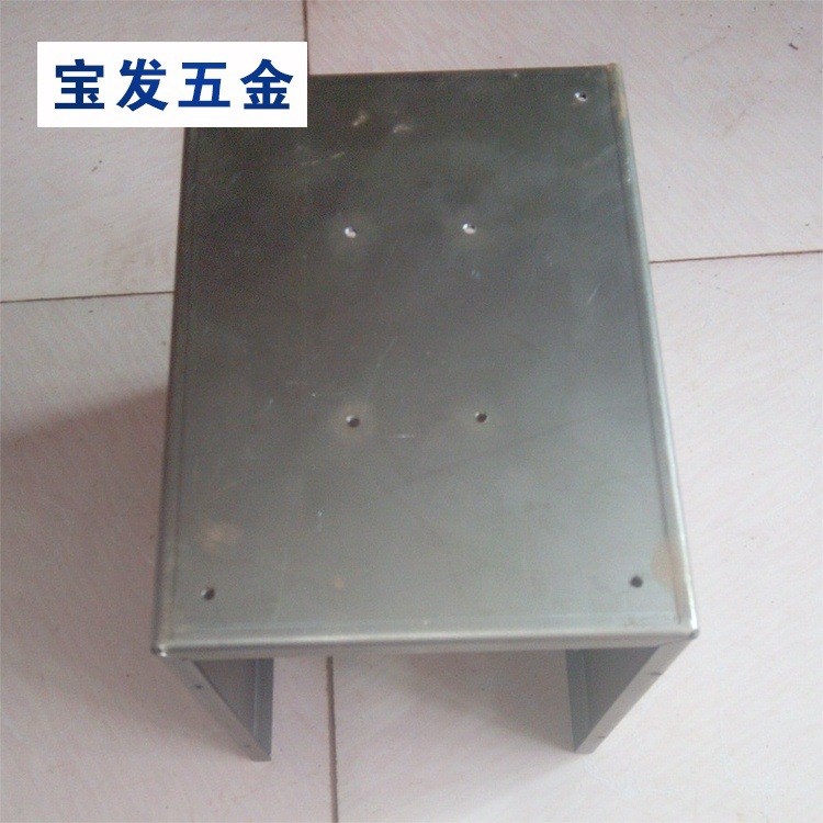 寶發(fā)五金 各種規(guī)格不銹鋼產(chǎn)品機(jī)殼外殼 五金材料可加工定做