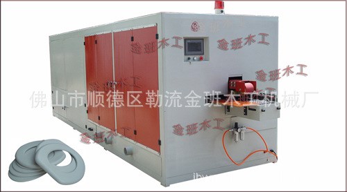 金班潔具砂光機 馬桶蓋打磨砂光專用設(shè)備 廠家直銷 可定制