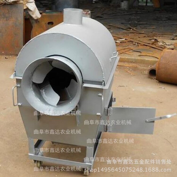 多功能大型炒貨機  多功能花椒炒貨機 堅果燃氣炒貨機