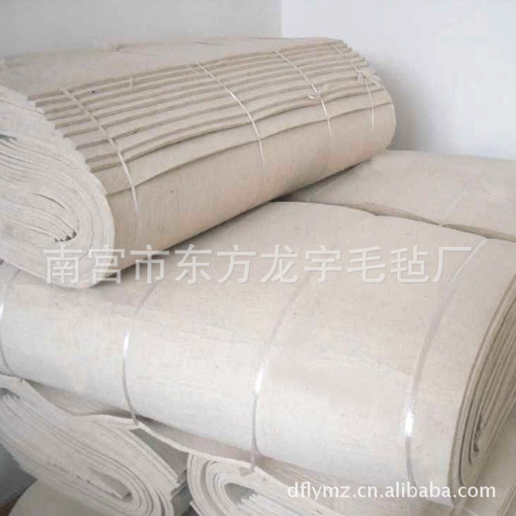 【工廠直銷】供應吸油毛氈 工業羊毛氈 密封異形毛氈墊片