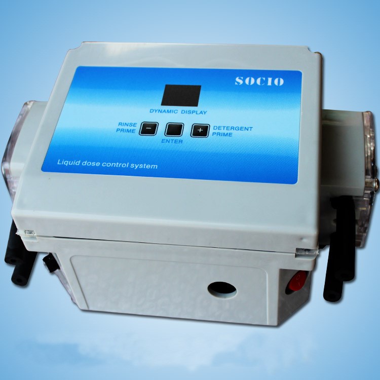 通道式洗碗机专用分配器socio商用洗杯机抽清洁剂专用分配器
