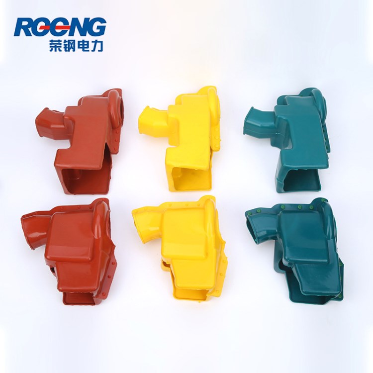 戶外高壓跌落式熔斷器絕緣護(hù)套RW11-12 硅橡膠防護(hù)絕緣保護(hù)套