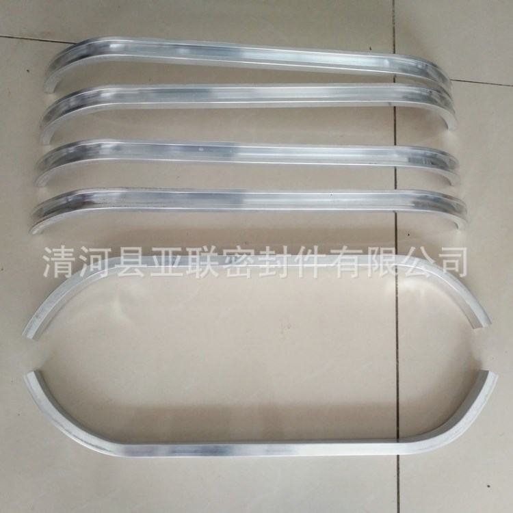 廠家直銷 旋轉(zhuǎn)門密封條 自動(dòng)門防護(hù) 觸邊 邊緣密封條