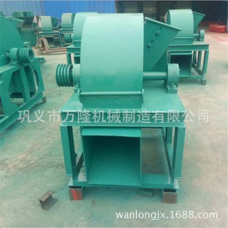 木材破碎機 木材削片機 木屑粉碎機 樹根粉碎機廠家支持技術服務