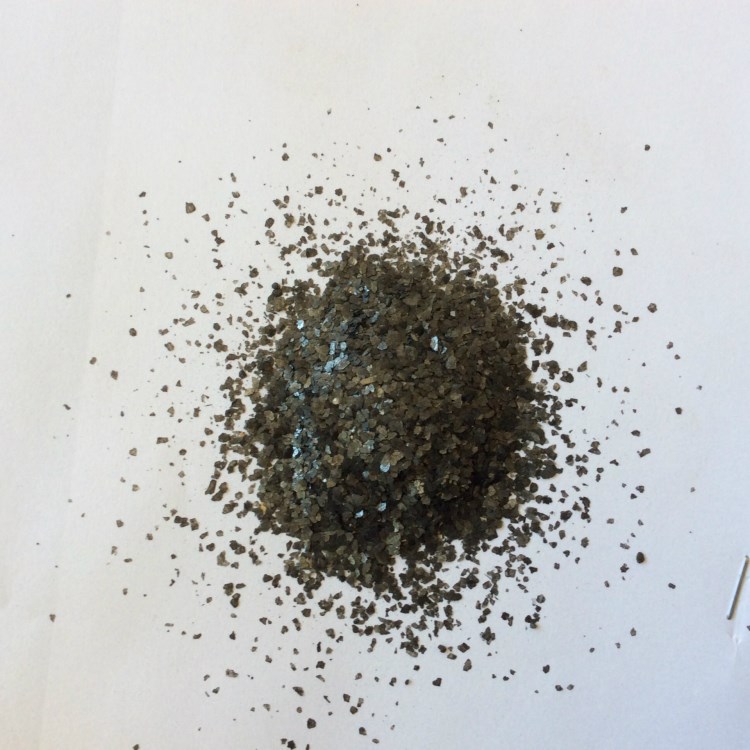 供應染色巖片 黑色