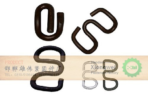 鐵路彈條/雙彈/II型彈條 單彈