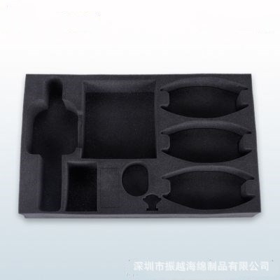 供應(yīng)黑色CR泡棉 阻燃EPDM 粗孔 防靜電EVA 導(dǎo)電防火EVA 腳墊泡棉