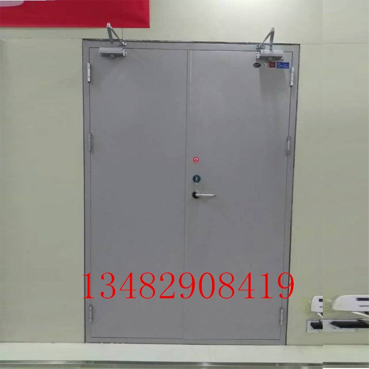 廠家供應鋼制防火門 乙級防火門 丙級管井門