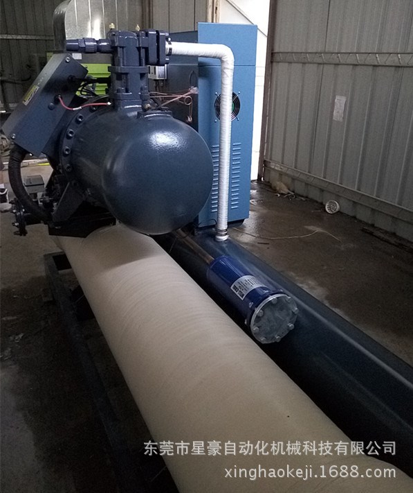 【廠家直銷】集中冷凍線材、管材擠出水槽專用大型冷水機