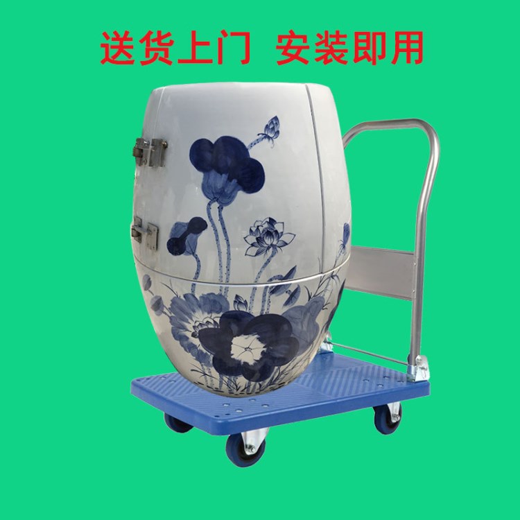 圣菲活瓷缸陶瓷汗蒸缸圣菲活瓷能量缸產(chǎn)后修復(fù)缸汗蒸房專用缸訂做