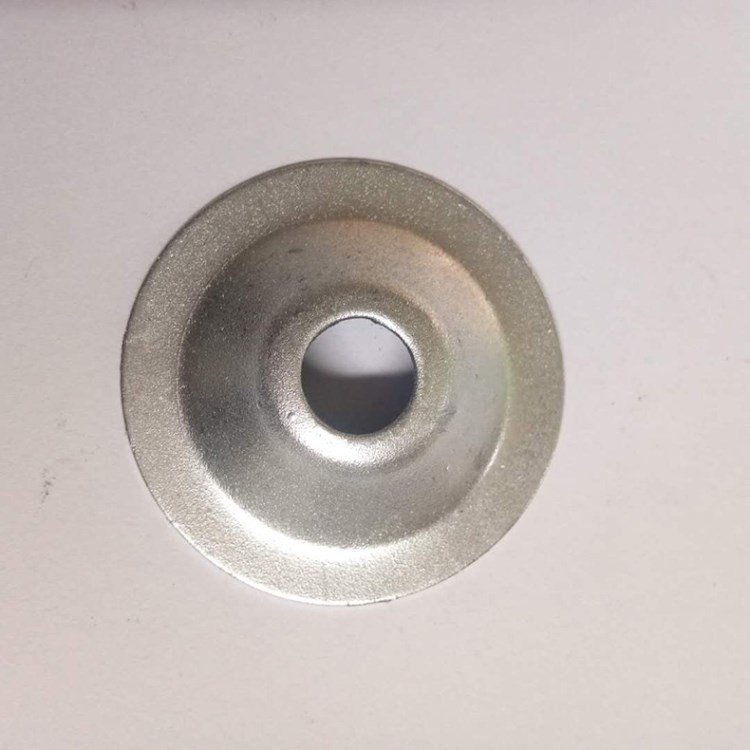 生產(chǎn) M12*50*2加厚草帽墊 鍍鋅機(jī)械工業(yè)用草帽墊 加工定做