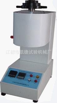 熔指儀  熔融指數儀  熔融指數測試儀
