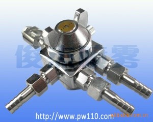 出售自動精細霧化噴槍 /ST-6 / 波峰焊噴嘴、噴頭