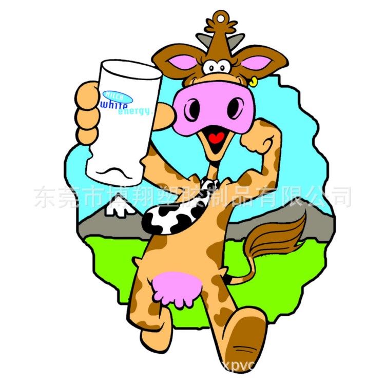 加工新款設(shè)計(jì)PVC軟膠冰箱貼 廣告旅游產(chǎn)品滴膠冰箱貼