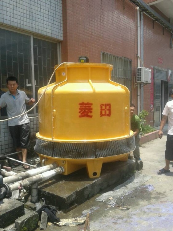 銷售冷卻塔配件 玻璃鋼冷卻塔 注塑機專用冷卻塔
