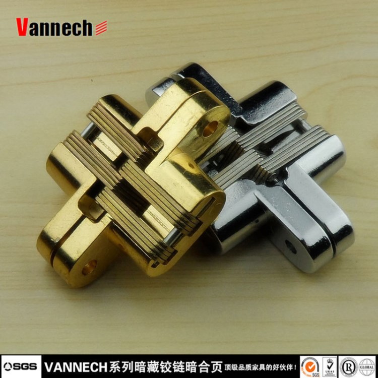 供應(yīng)十字鉸鏈  暗藏十字鉸鏈 合金十字鉸鏈 餐臺(tái)配件 中號(hào)十字鉸