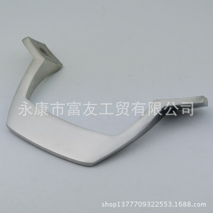 鍋具配件不銹鋼鑄造炒鍋方側(cè)耳 cookware parts