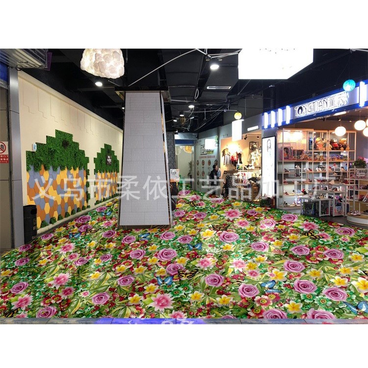 1.6塑膠地板pvc地板革耐磨防火防滑醫院工廠車間辦公室學校養老院