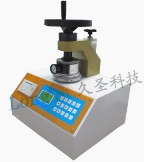 紙板耐破度測定儀 耐破度儀 紙板紙張耐破強(qiáng)度測試測定儀