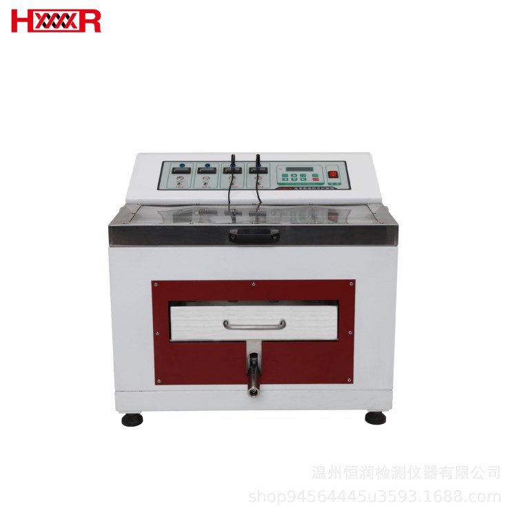 MAESER皮革動態防水試驗機 動態防水檢測儀