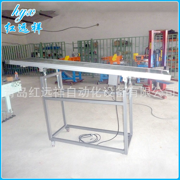 加工定制 斜坡皮帶線 HYXPDX001接駁線皮帶線 爬坡皮帶線