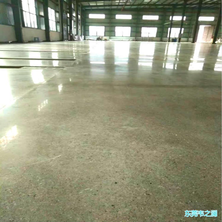 水泥地面滲透硬化劑 混凝土地面起塵起砂處理