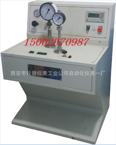 誠招加盟代理 HQ-SJT 60MPa -03型中高壓壓力表校驗臺