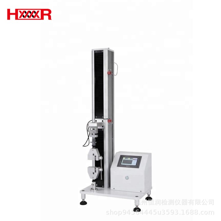 廠家直銷 HY-6001B 單柱電腦拉力試驗機/拉力測試儀/現貨包郵