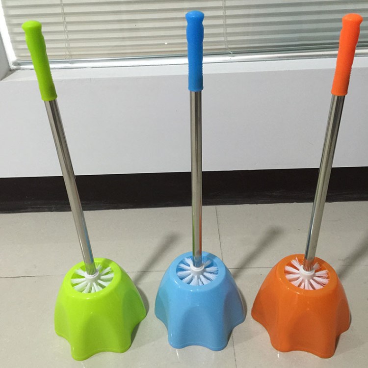 熱批創(chuàng)意馬桶刷日化用品批發(fā)Y-8808  家用環(huán)保刷廠家直銷