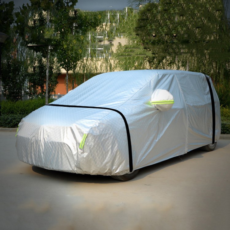 新款汽车车衣车罩防晒防雨防尘遮阳隔热套子加厚外套车套专用外罩