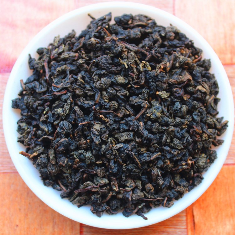 安溪炭焙铁观音浓香型陈年老茶乌龙茶碳焙铁观音散装茶叶