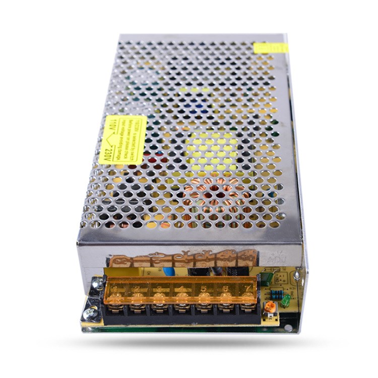 跨境 12v200w 監控攝像開關電源 LED開關電源 燈箱電源 直銷