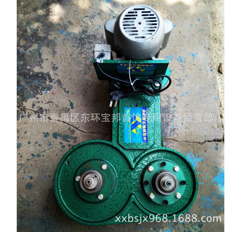 寶石雙盤角度機-寶石雙頭刻面機-寶石平面加工設備