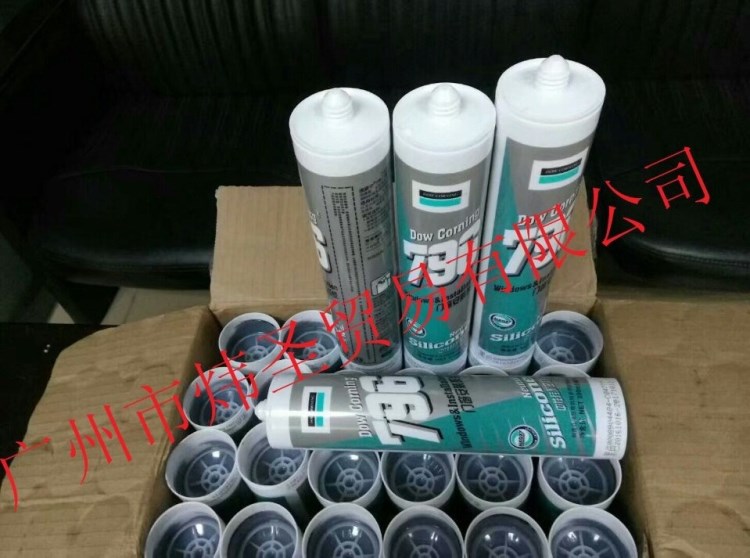 道康寧796門窗專用膠 中性單組分密封膠 高彈性