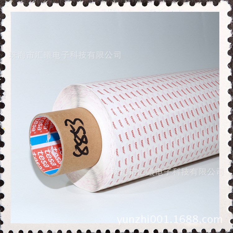 【】tesa8853雙面膠德莎高溫雙面膠整支散料出售