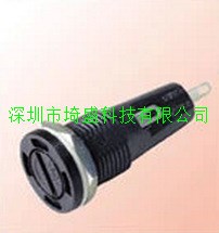 FUSE Holder 5*x20 R3-54B 10A UL臺灣新進SCI保險絲座PCB安裝