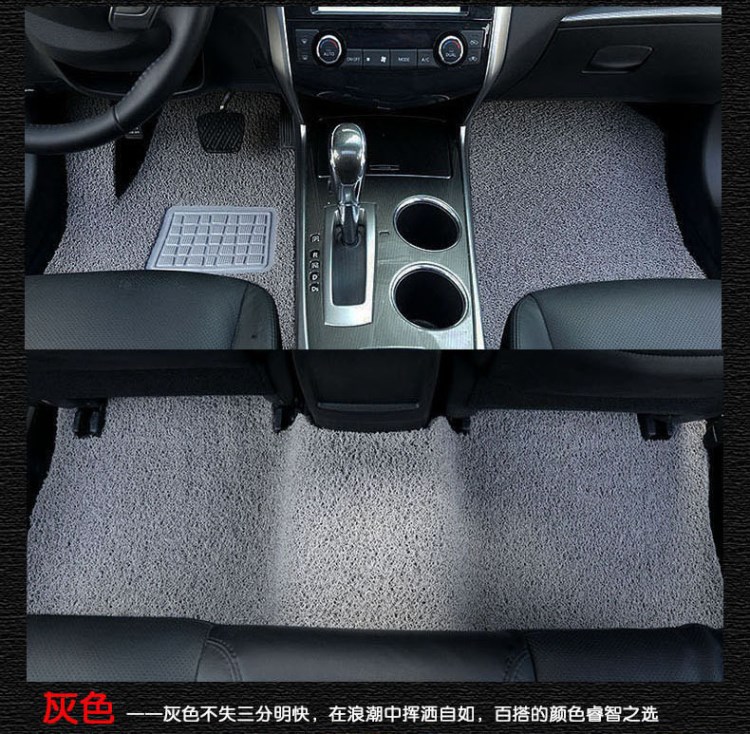 阿爾法羅密歐Giulia Stelvio 寶馬1系三廂118i 120i汽車絲圈腳墊