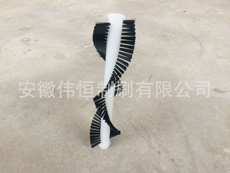 工廠直營可定制 異性毛刷尼龍塑料材質 來樣或圖紙加工 工業毛刷