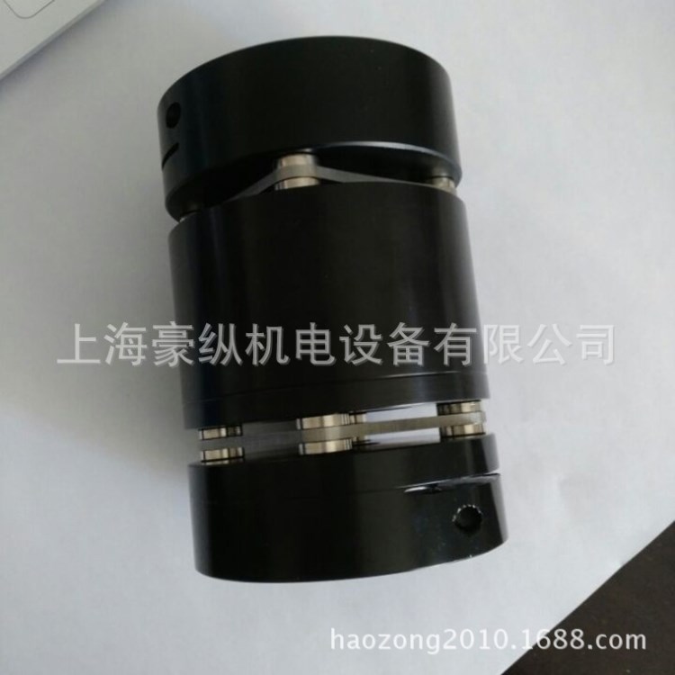 自主品牌  高精密膜片聯(lián)軸器  數(shù)控機(jī)床 伺服電機(jī)專用YB-080SA2