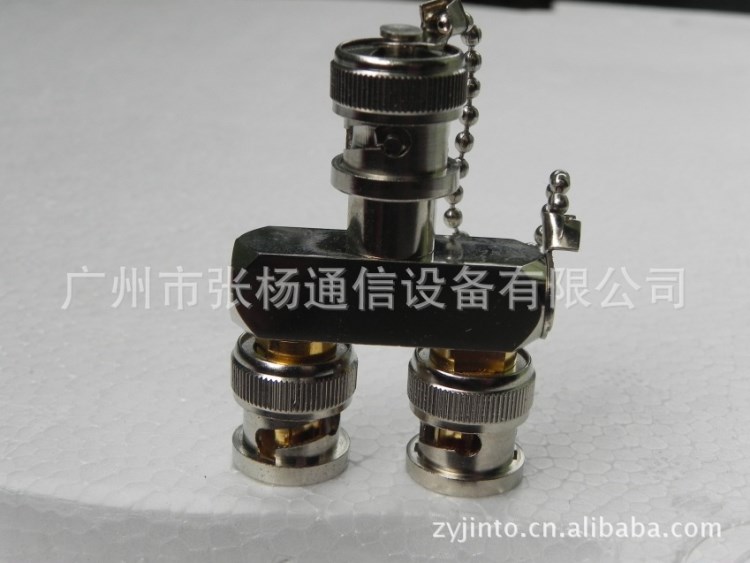 BNC三通，L9三通，BNC DDF Q9頭 數(shù)字配線架