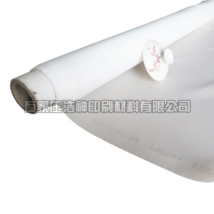 丝印网纱 印花网布 绷网网纱 白色涤纶丝网 DPP47 120目 145cm