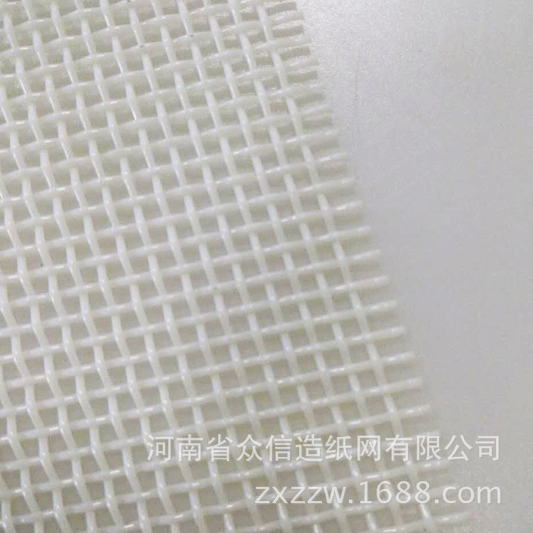 廠家直銷5-40目方孔網耐磨聚酯篩網 機械及行業設備用聚酯平織網