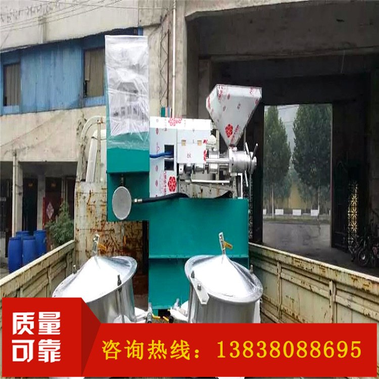 精品制造 家用小榨油機 小型榨油機價格圖片 中性榨油機 特惠