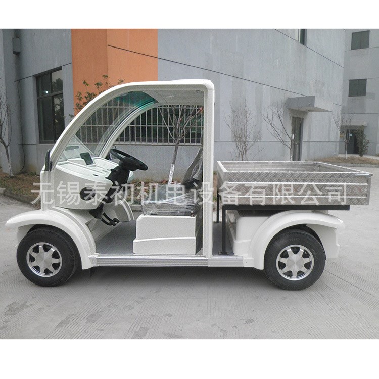 寧夏甘肅廠家直供輕型客貨電動車電瓶客貨車價格電動貨車