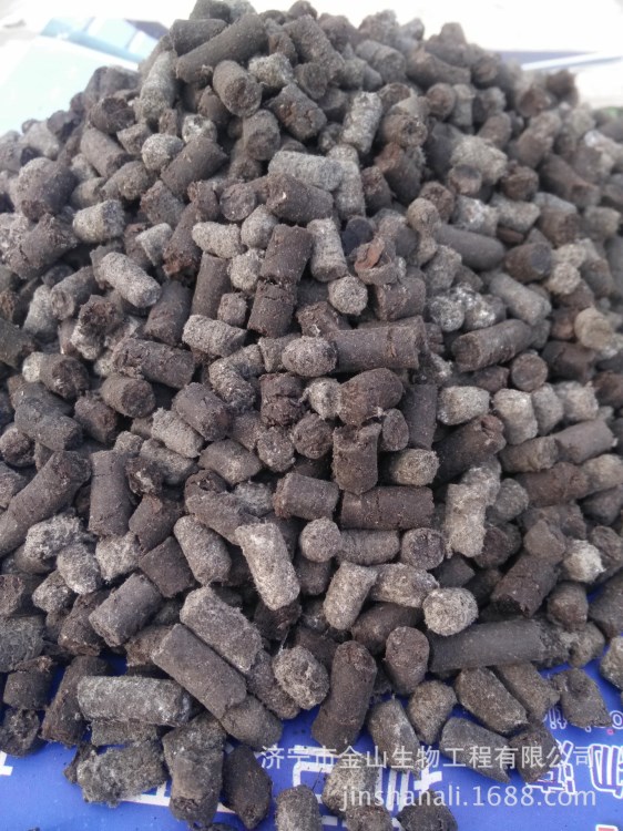 廠家批發供應綠色柱狀 豆粕生物有機肥 植物生長的好底肥