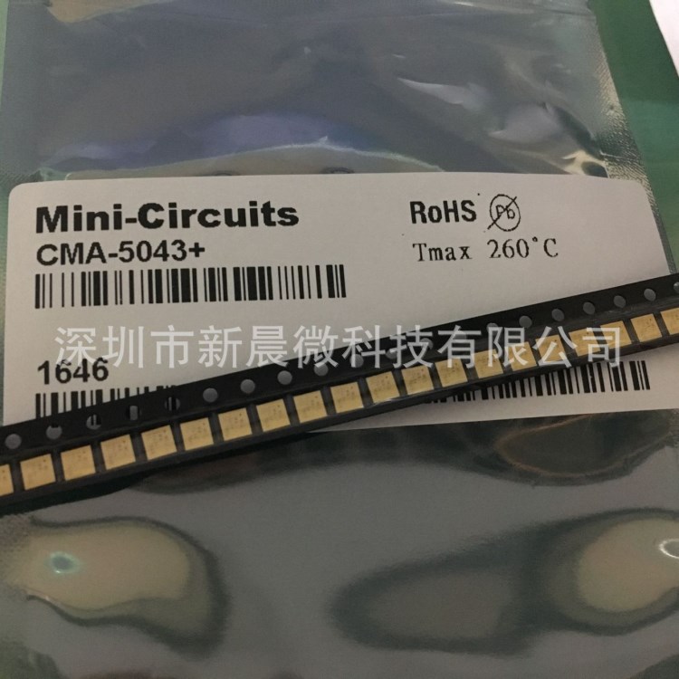 熱賣Mini-circuits單片放大器 AVM-273HP-D+ 全新原裝貨 裸片