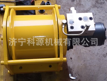 現貨供應 陜西 0.8噸小型液壓絞車 卷揚機 設計優良 價格低