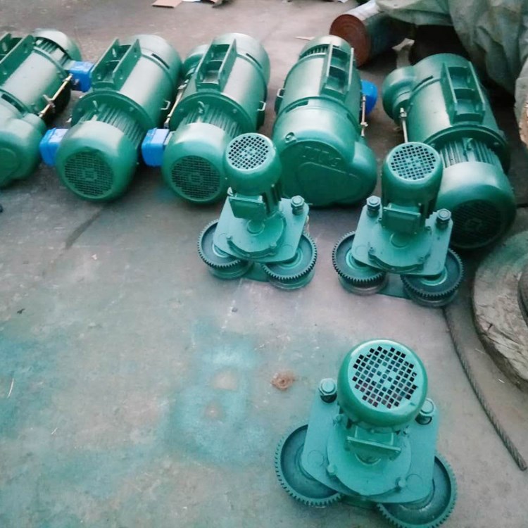 供應防爆電動葫蘆 各種規格型號防爆電動葫蘆