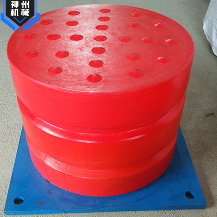 供应jhqc型聚氨酯缓冲器电动葫芦起重机碰头行车龙门吊缓冲器